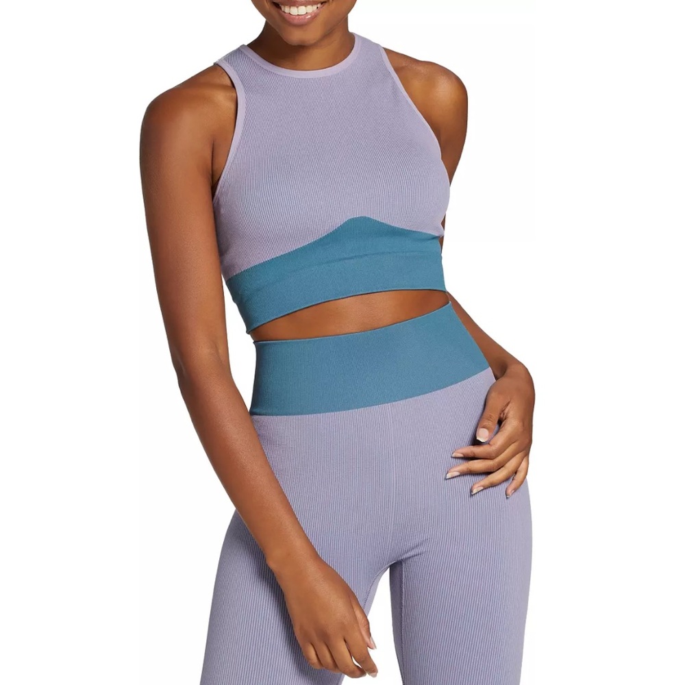 DSG Twitch x Allison Women’s Workout Set - Sports Bra and Leggings